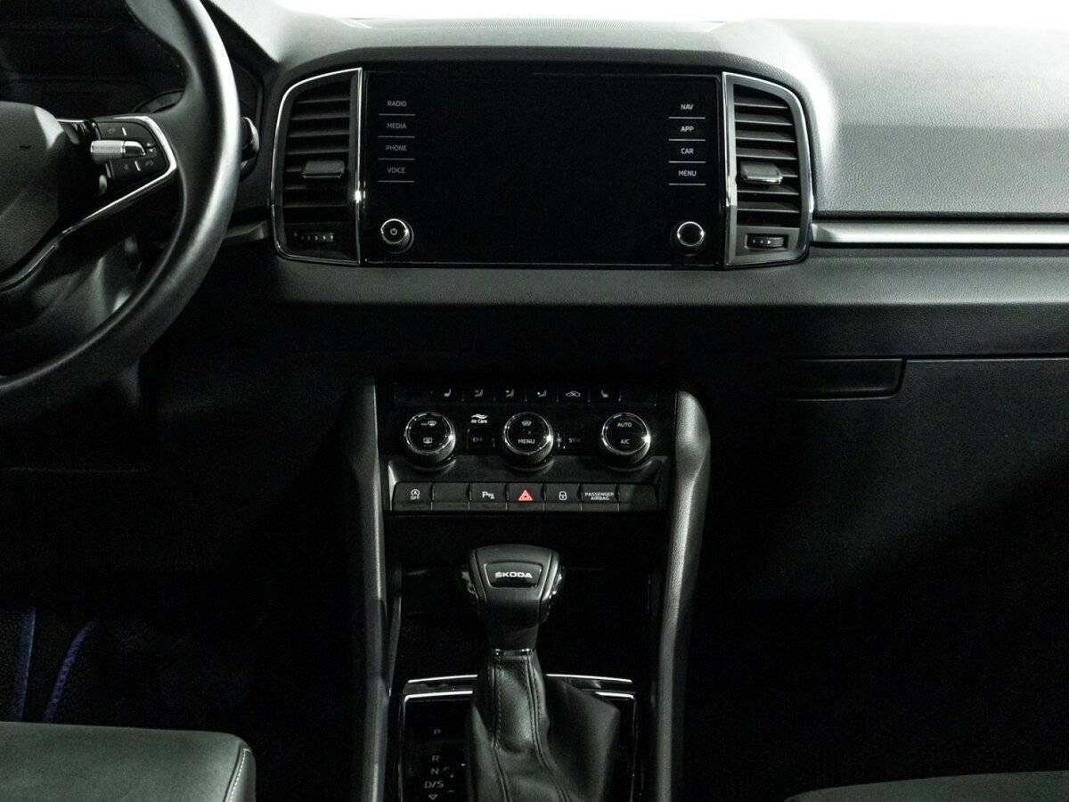 Купить Skoda Karoq с пробегом. Фото: #13