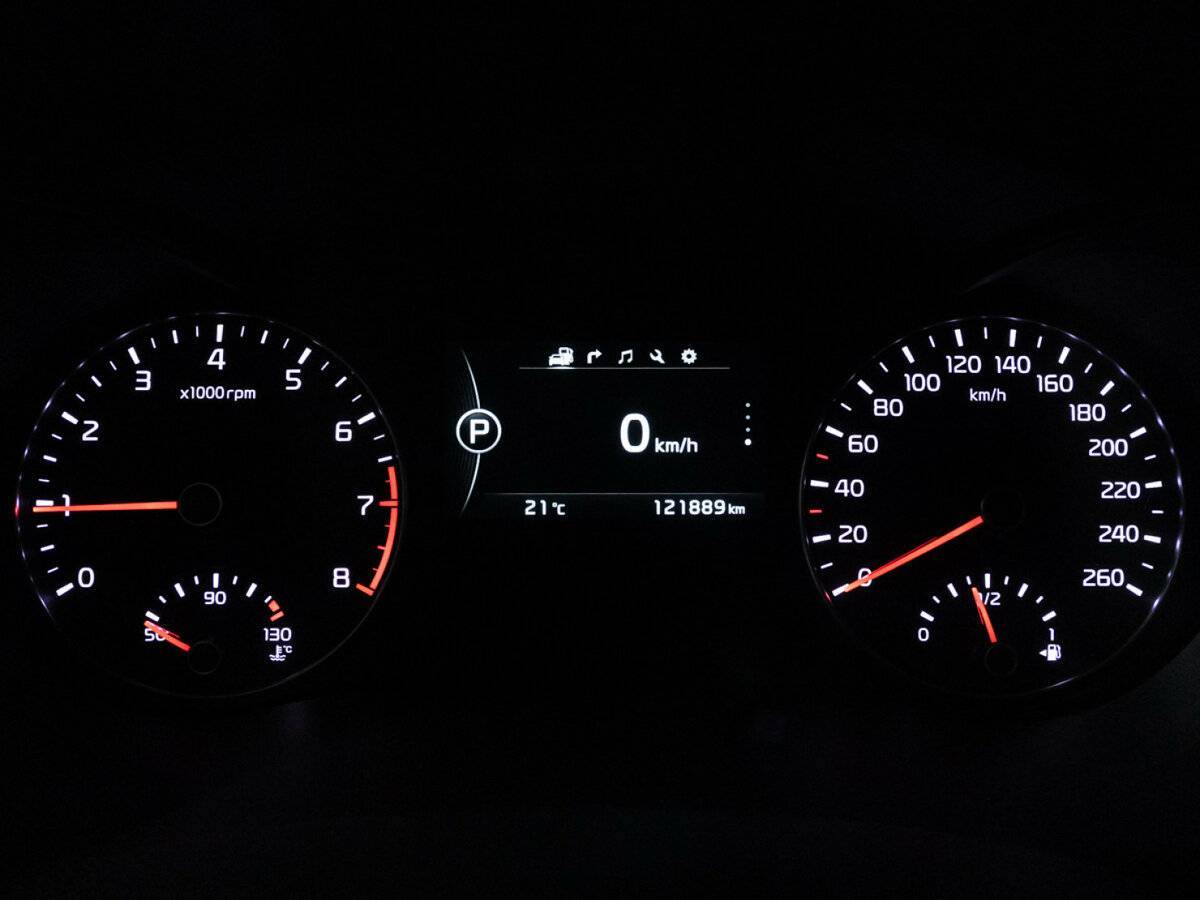 Купить Kia Optima с пробегом. Фото: #11