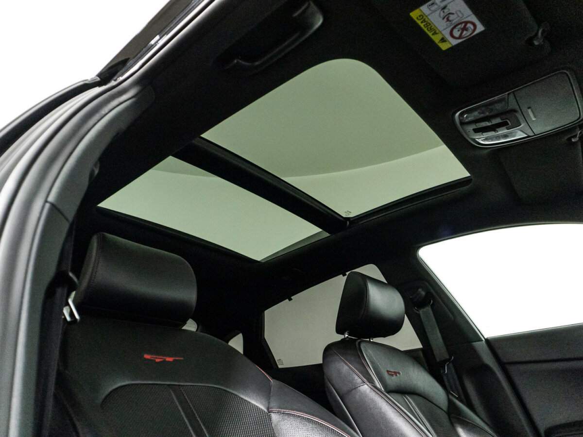 Купить Kia Optima с пробегом. Фото: #18