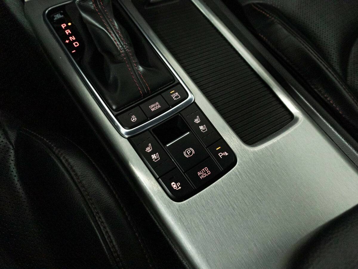 Купить Kia Optima с пробегом. Фото: #20