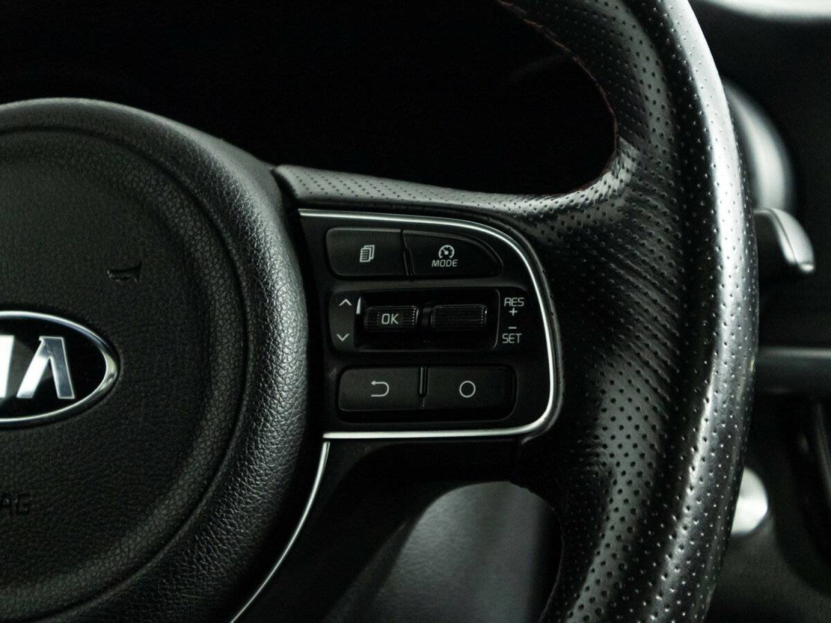 Купить Kia Optima с пробегом. Фото: #23