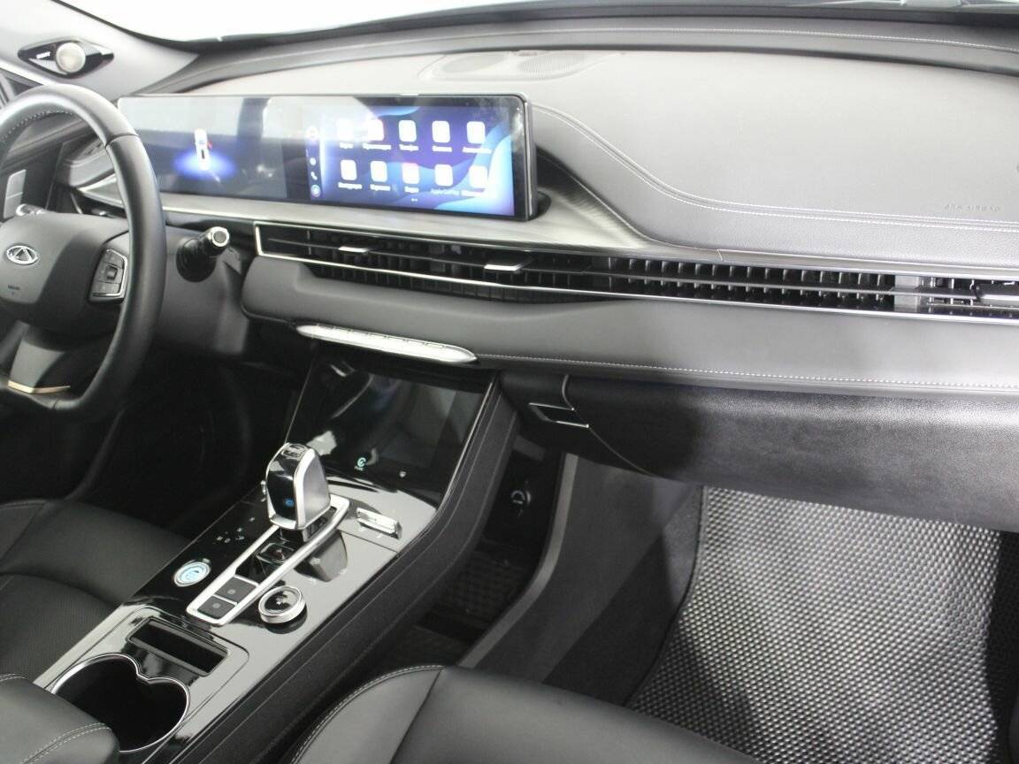 Купить Chery Tiggo 8 Pro Max с пробегом. Фото: #13