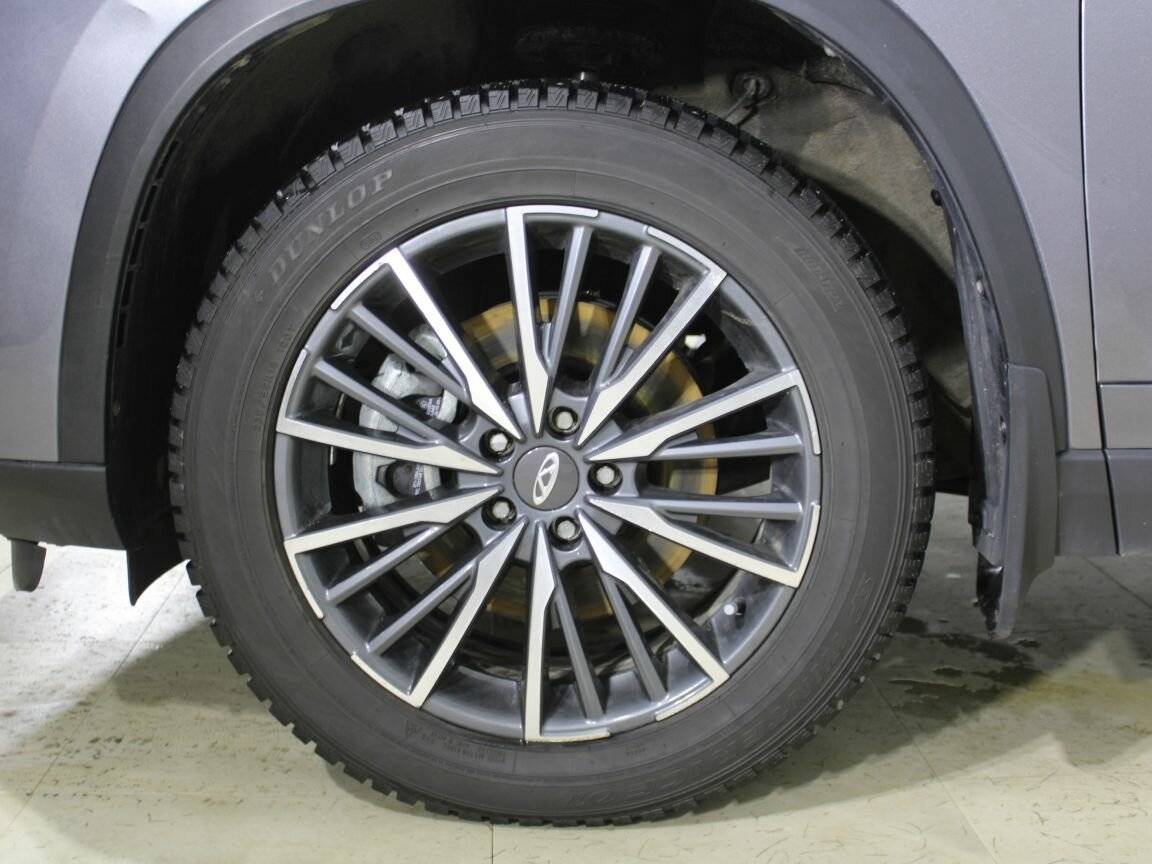 Купить Chery Tiggo 8 Pro Max с пробегом. Фото: #15