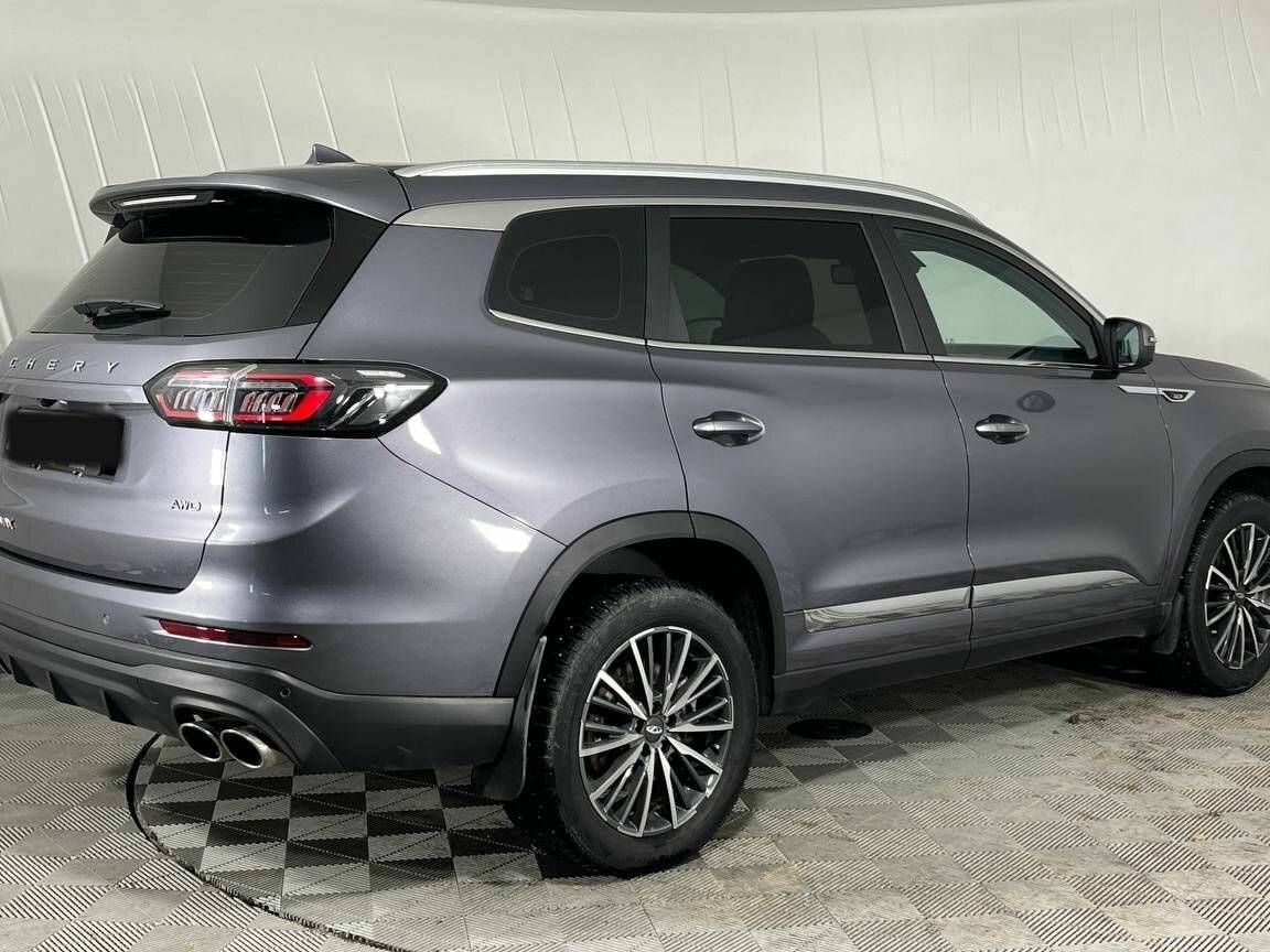 Купить Chery Tiggo 8 Pro Max с пробегом. Фото: #4