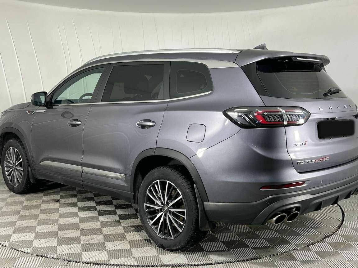 Купить Chery Tiggo 8 Pro Max с пробегом. Фото: #6