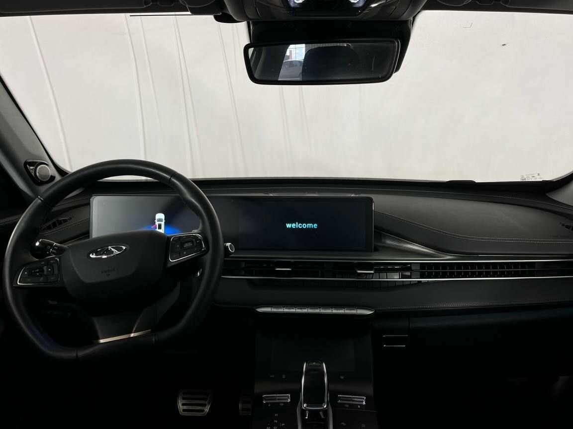 Купить Chery Tiggo 8 Pro Max с пробегом. Фото: #10