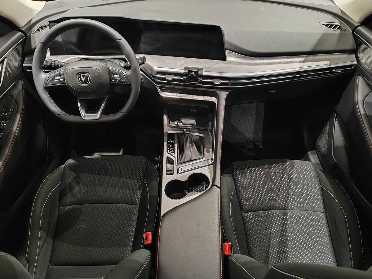 Купить Changan CS35 Plus с пробегом. Фото: #9