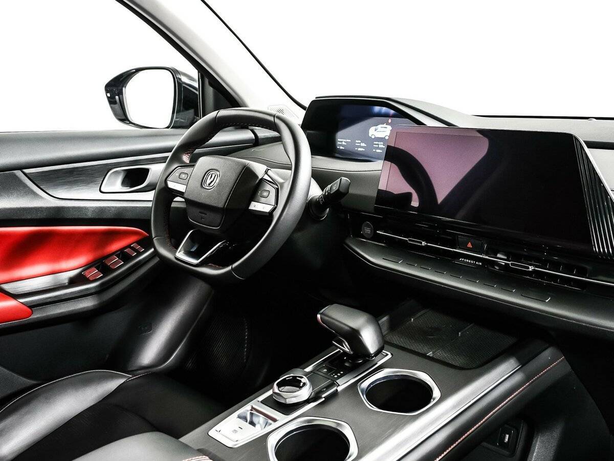 Купить Changan CS55 Plus с пробегом. Фото: #8