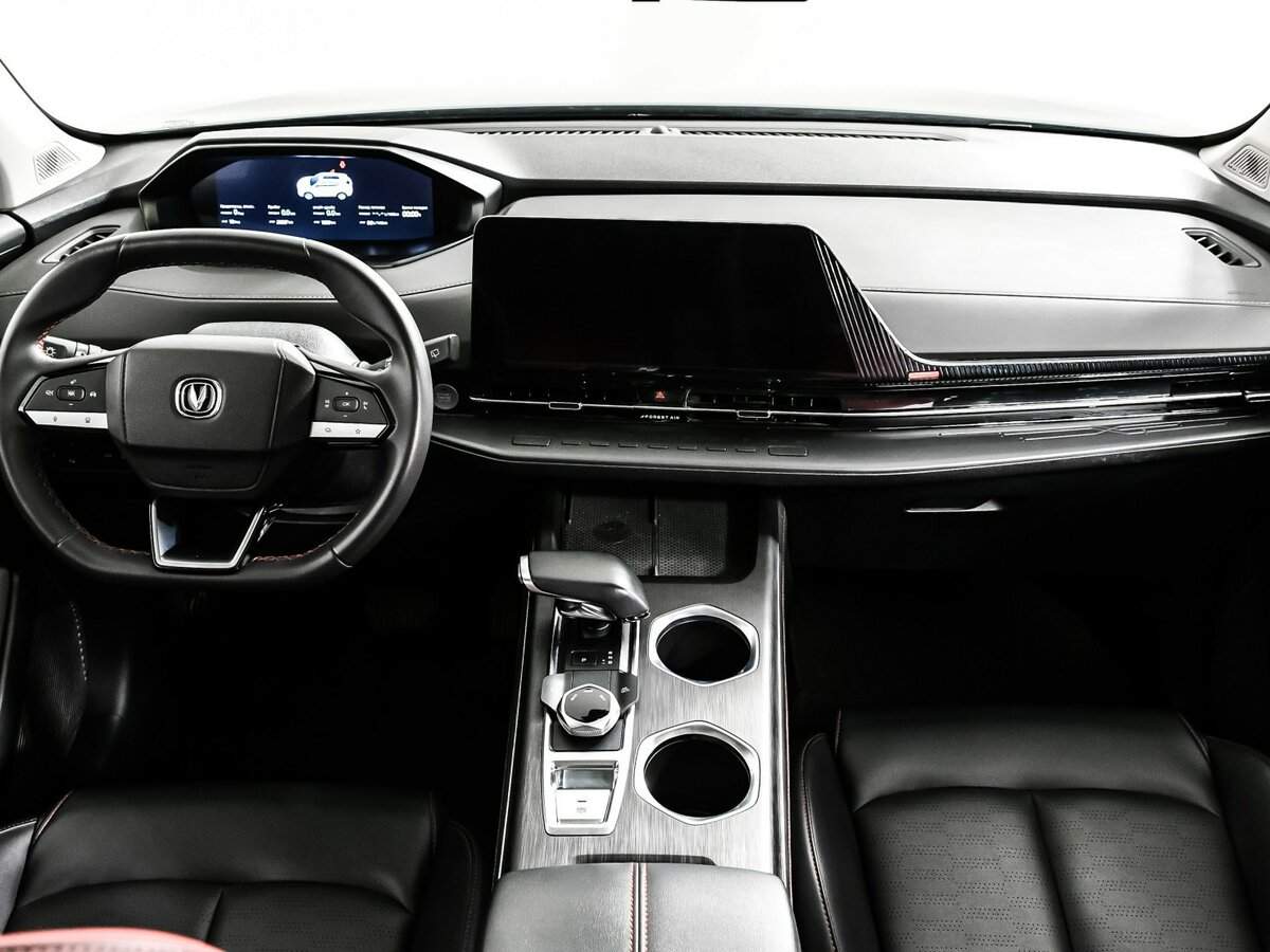 Купить Changan CS55 Plus с пробегом. Фото: #10