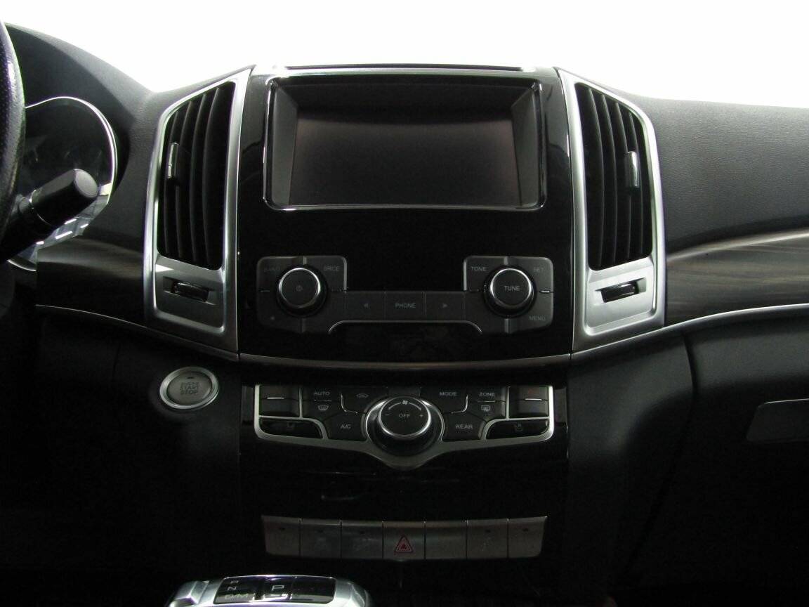 Купить Haval H9 с пробегом. Фото: #15