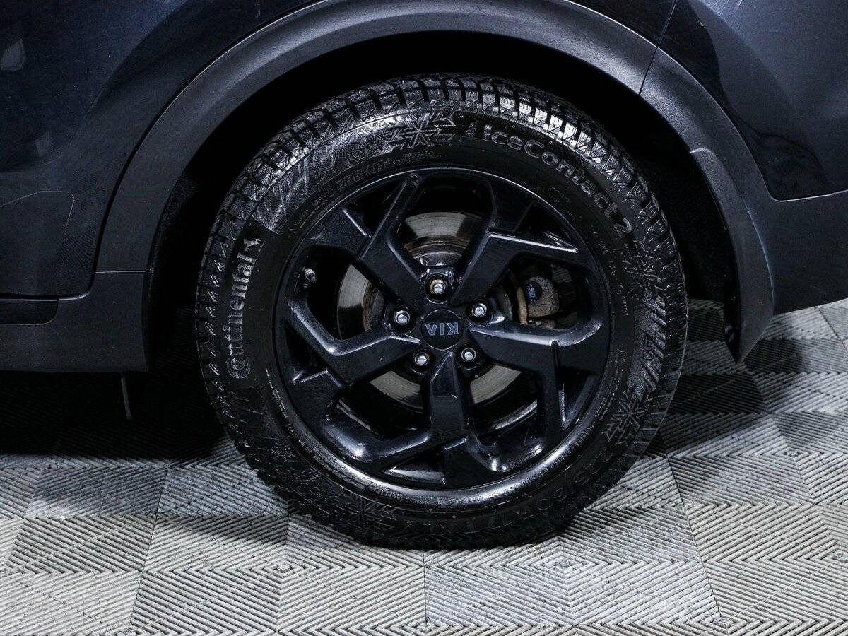 Купить Kia Sportage с пробегом. Фото: #9