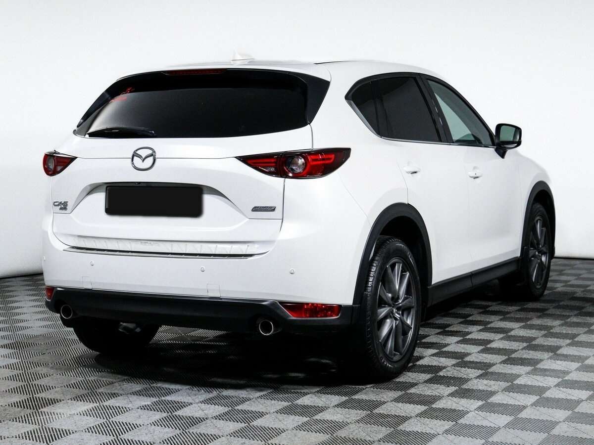Купить Mazda CX-5 с пробегом. Фото: #4