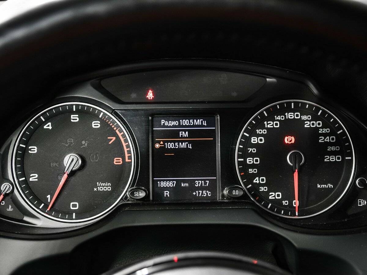 Купить Audi Q5 с пробегом. Фото: #9