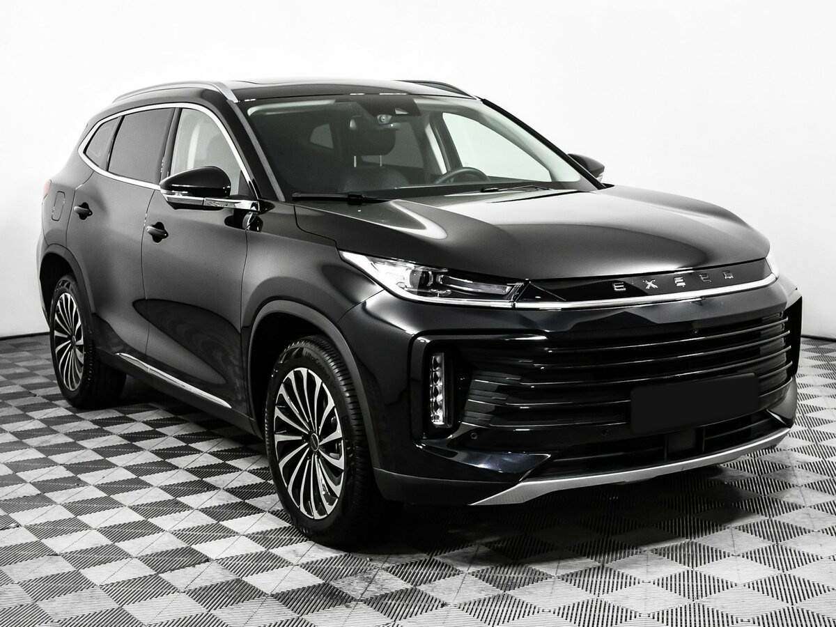 Купить EXEED TXL с пробегом. Фото: #2