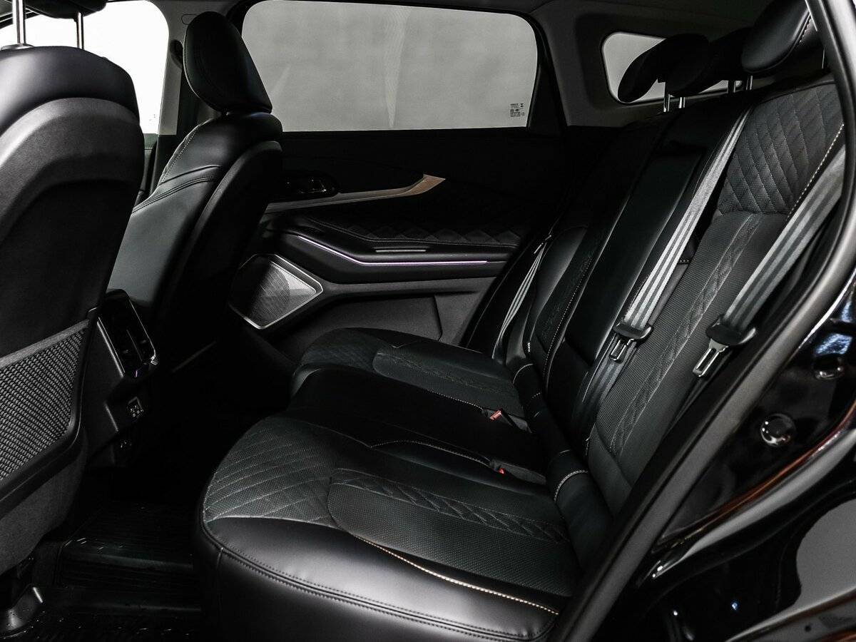 Купить EXEED TXL с пробегом. Фото: #12