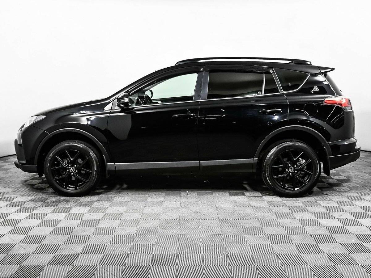 Купить Toyota RAV4 с пробегом. Фото: #7