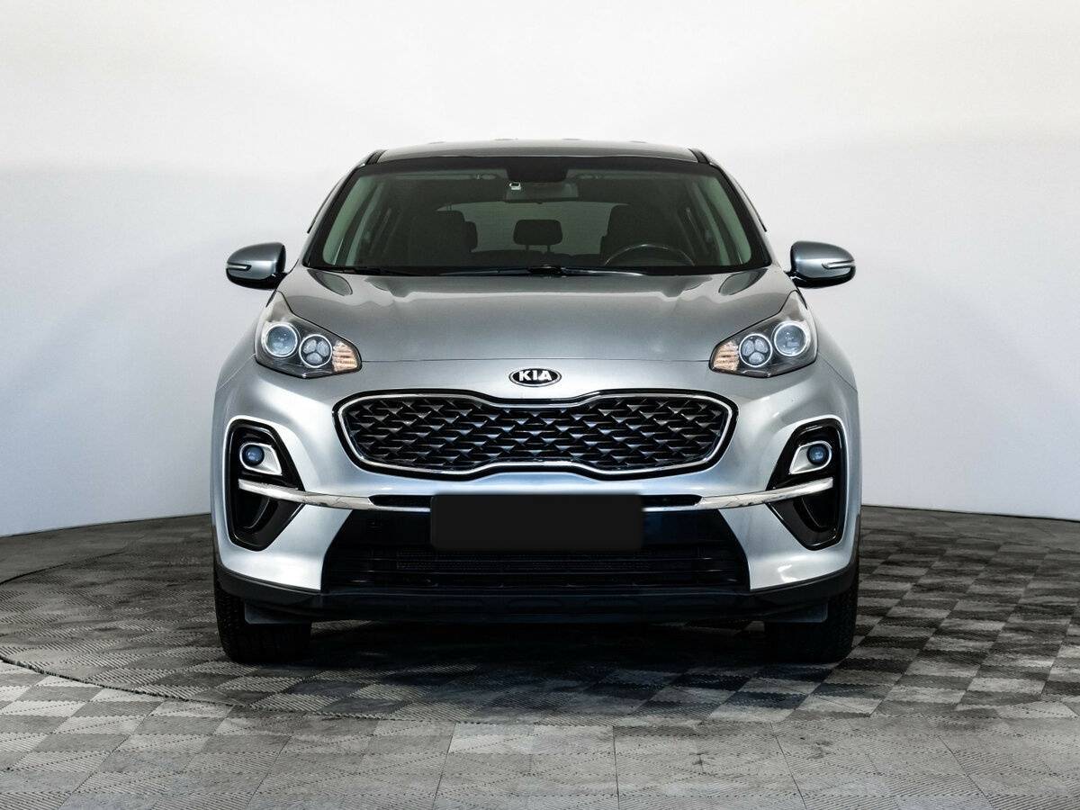 Купить Kia Sportage с пробегом. Фото: #1