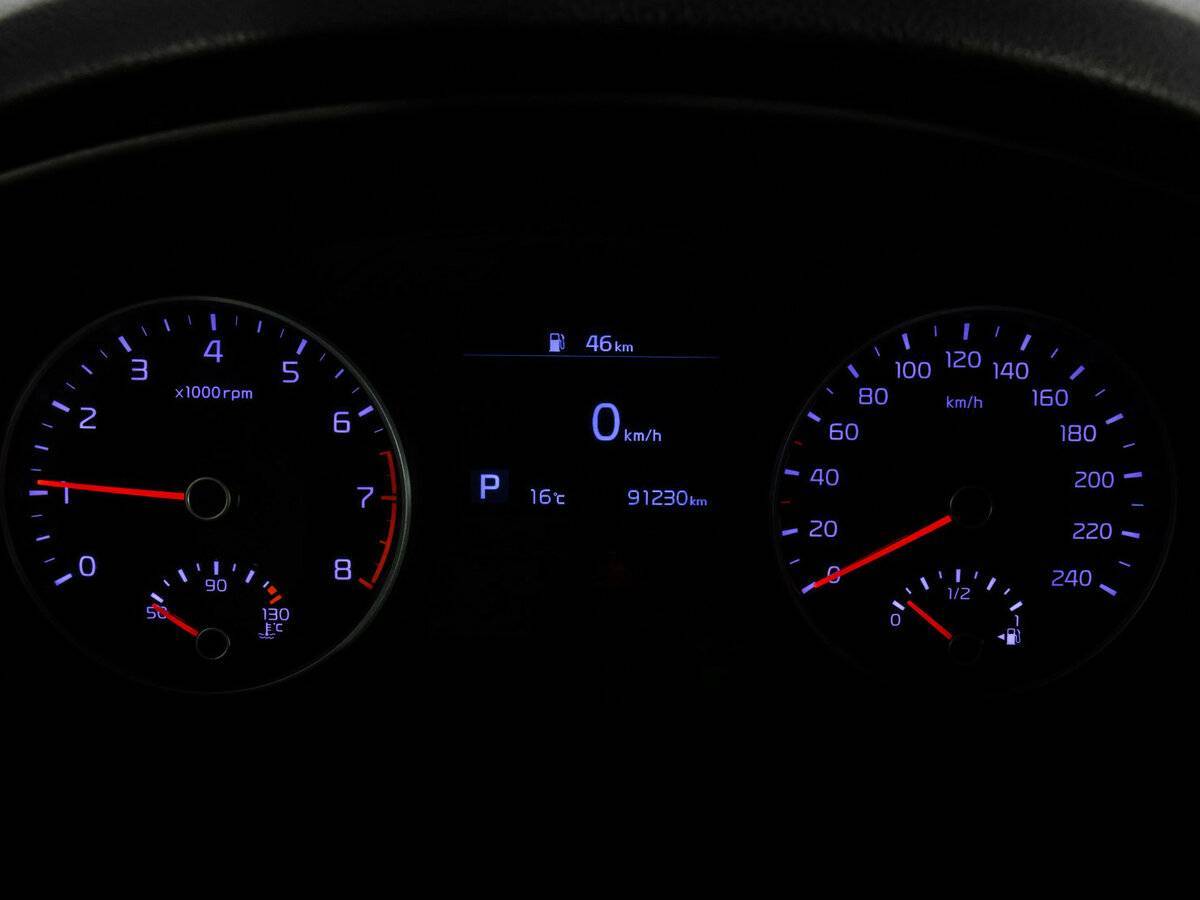 Купить Kia Sportage с пробегом. Фото: #17