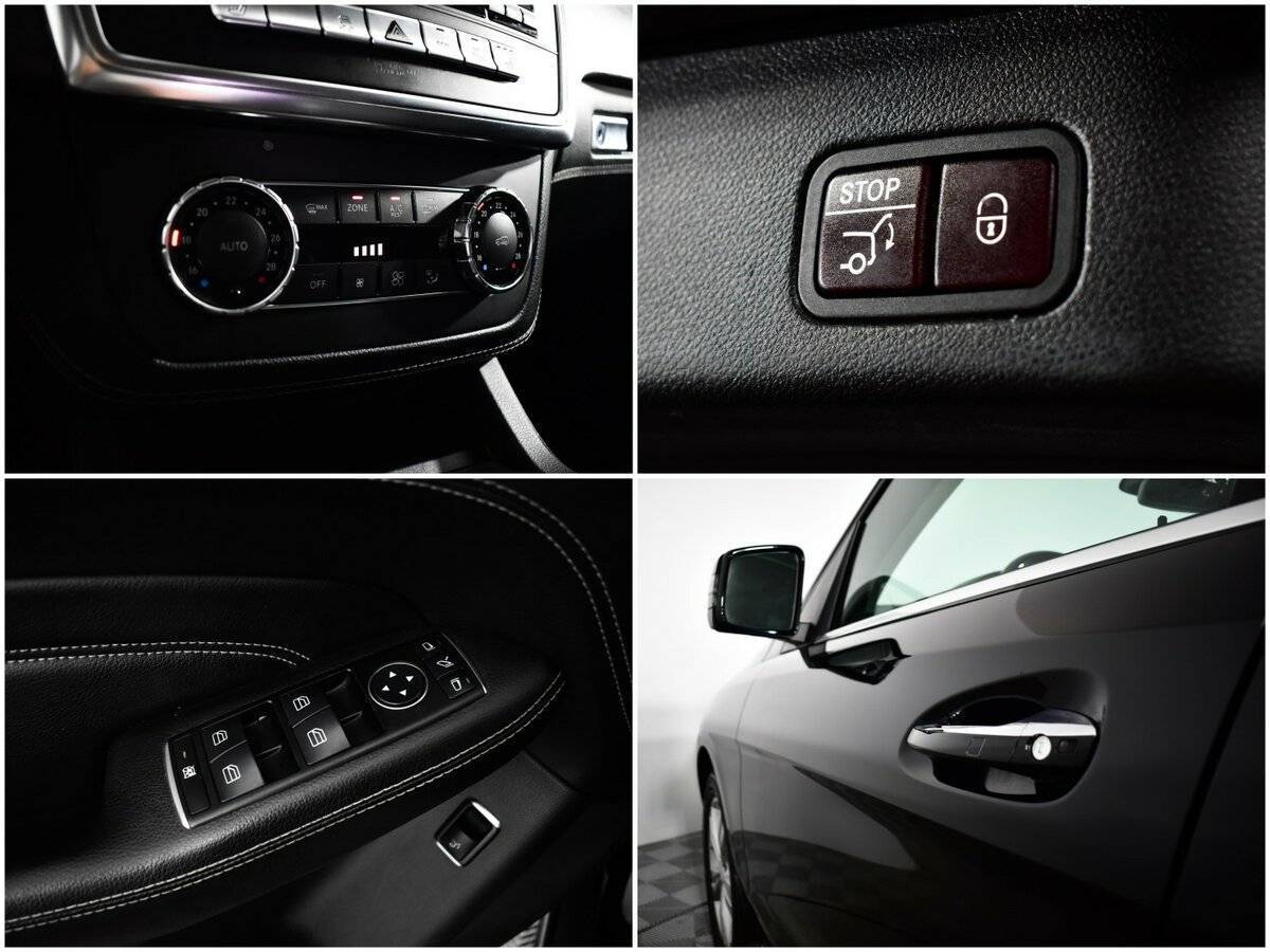 Купить Mercedes-Benz M-Класс с пробегом. Фото: #16