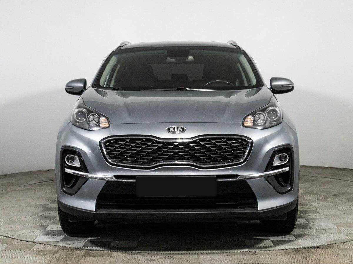 Купить Kia Sportage с пробегом. Фото: #1