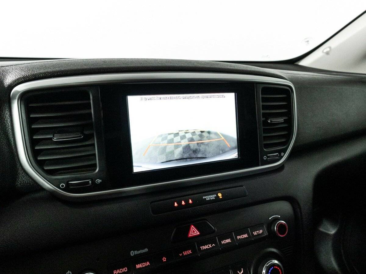 Купить Kia Sportage с пробегом. Фото: #18