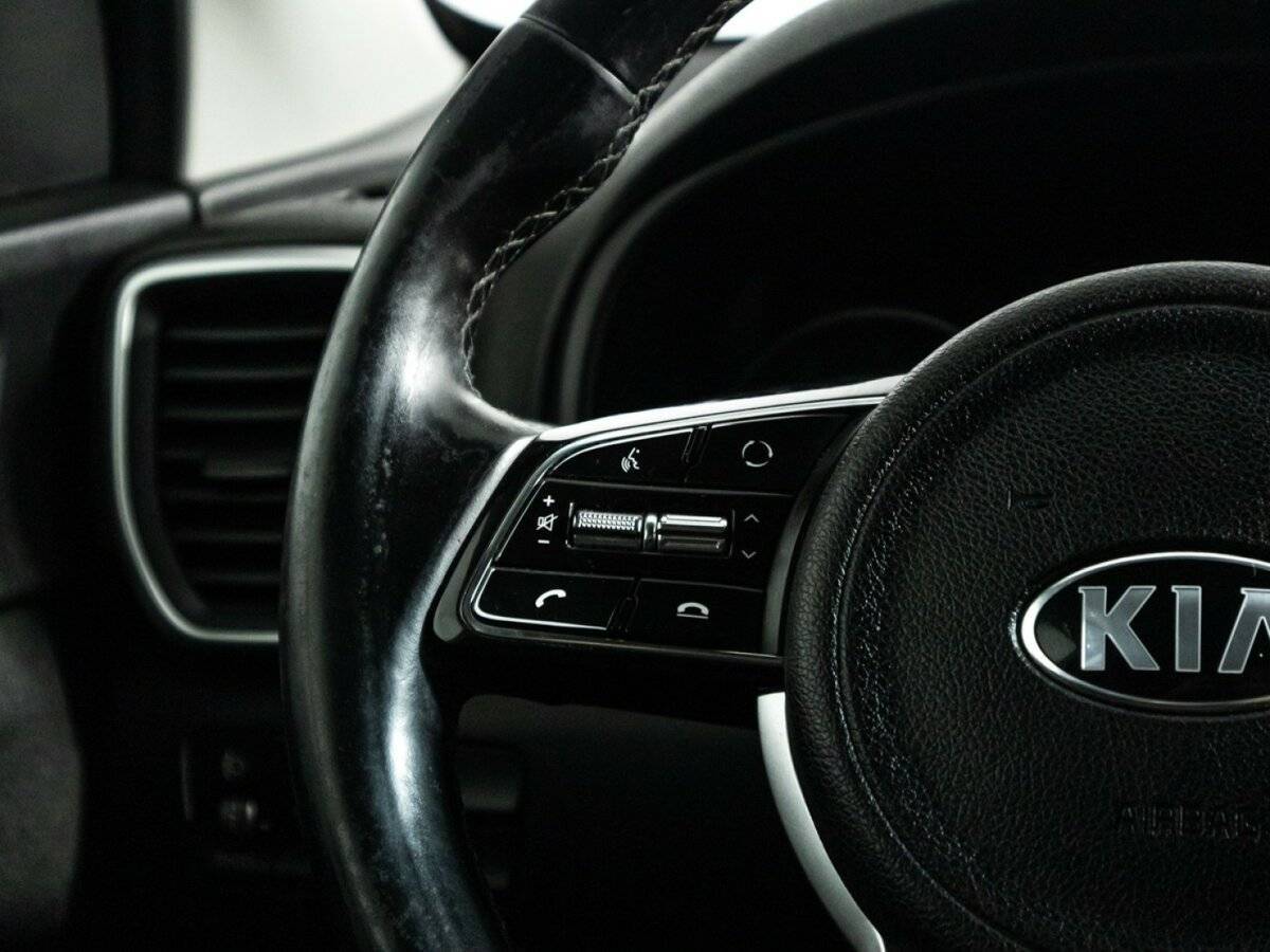 Купить Kia Sportage с пробегом. Фото: #22