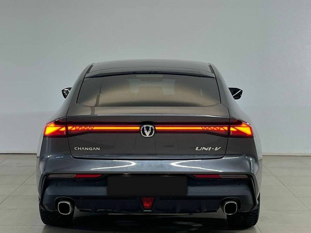 Купить Changan UNI-V с пробегом. Фото: #5