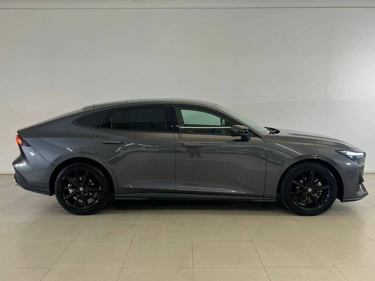 Купить Changan UNI-V с пробегом. Фото: #7