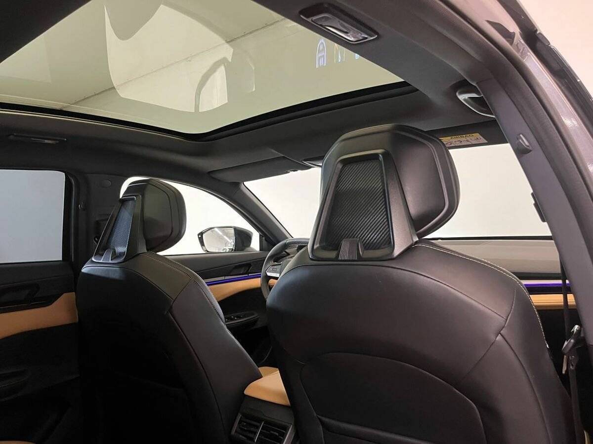 Купить Changan UNI-V с пробегом. Фото: #16