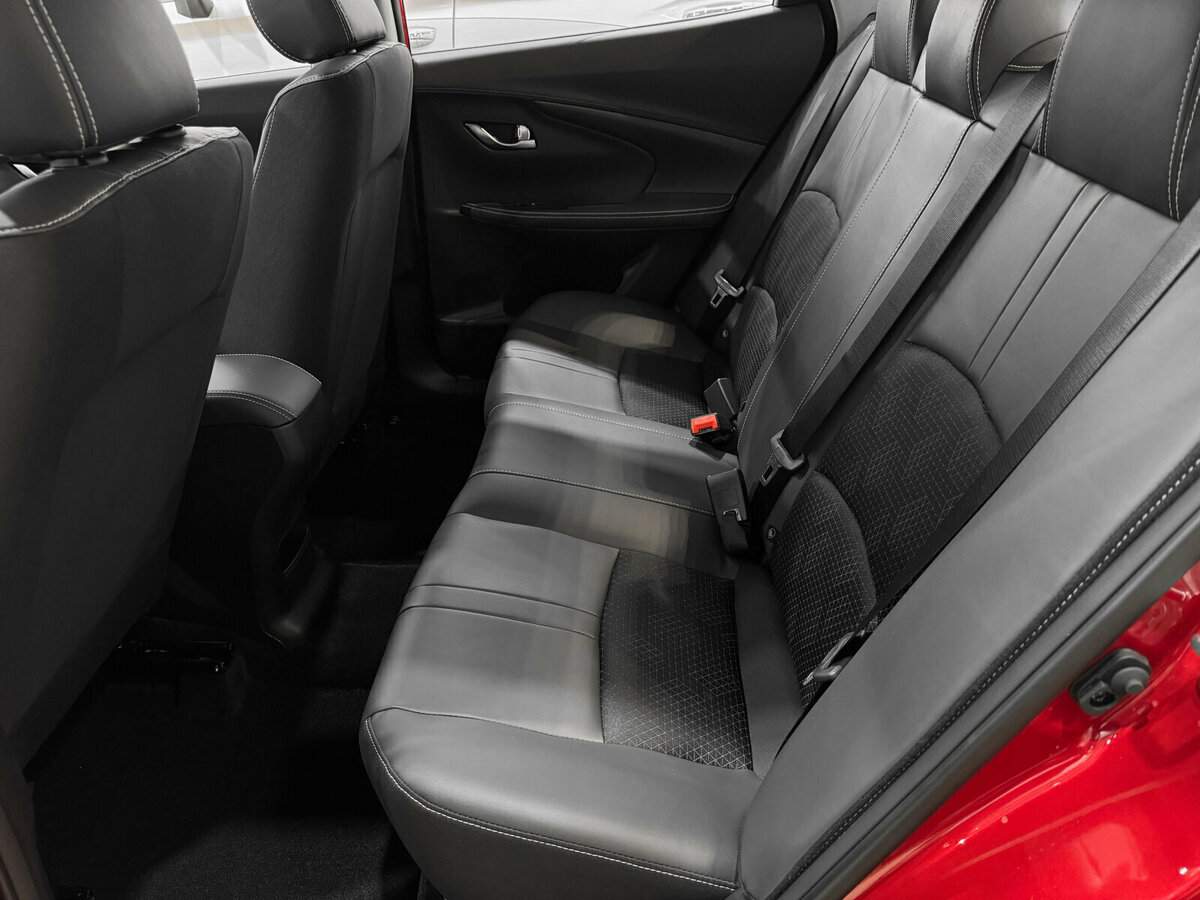 Купить Changan Alsvin с пробегом. Фото: #15