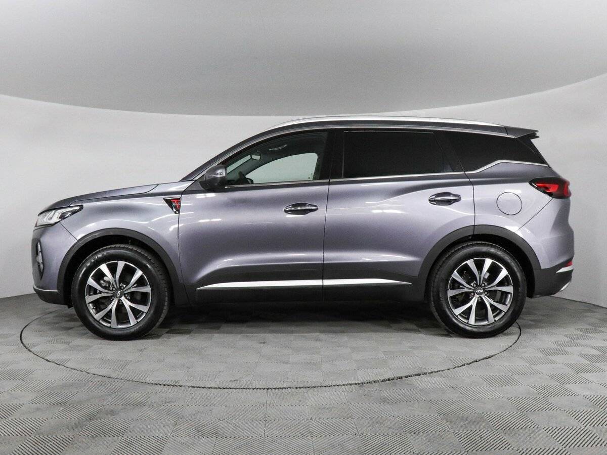 Купить Chery Tiggo 7 Pro Max с пробегом. Фото: #7