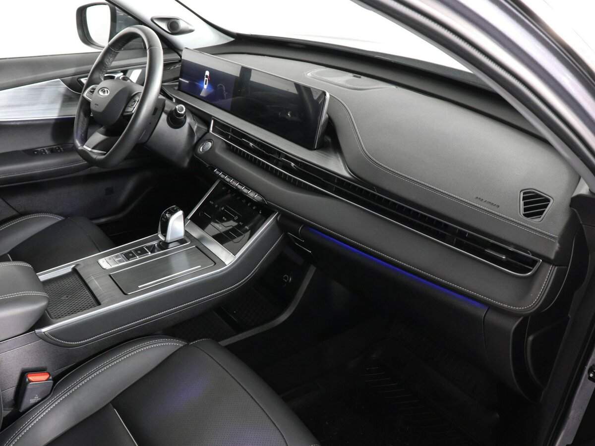 Купить Chery Tiggo 7 Pro Max с пробегом. Фото: #11