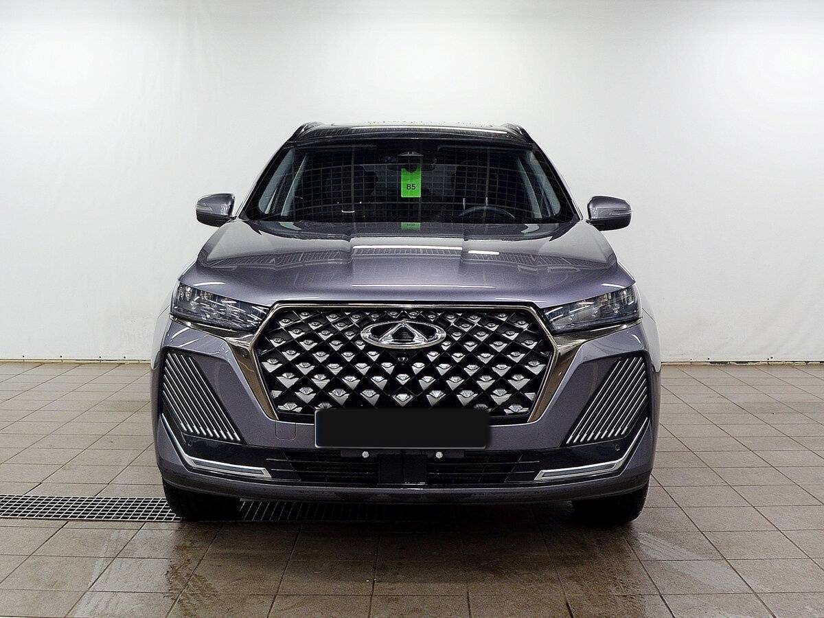 Купить Chery Tiggo 7 Pro Max с пробегом. Фото: #1