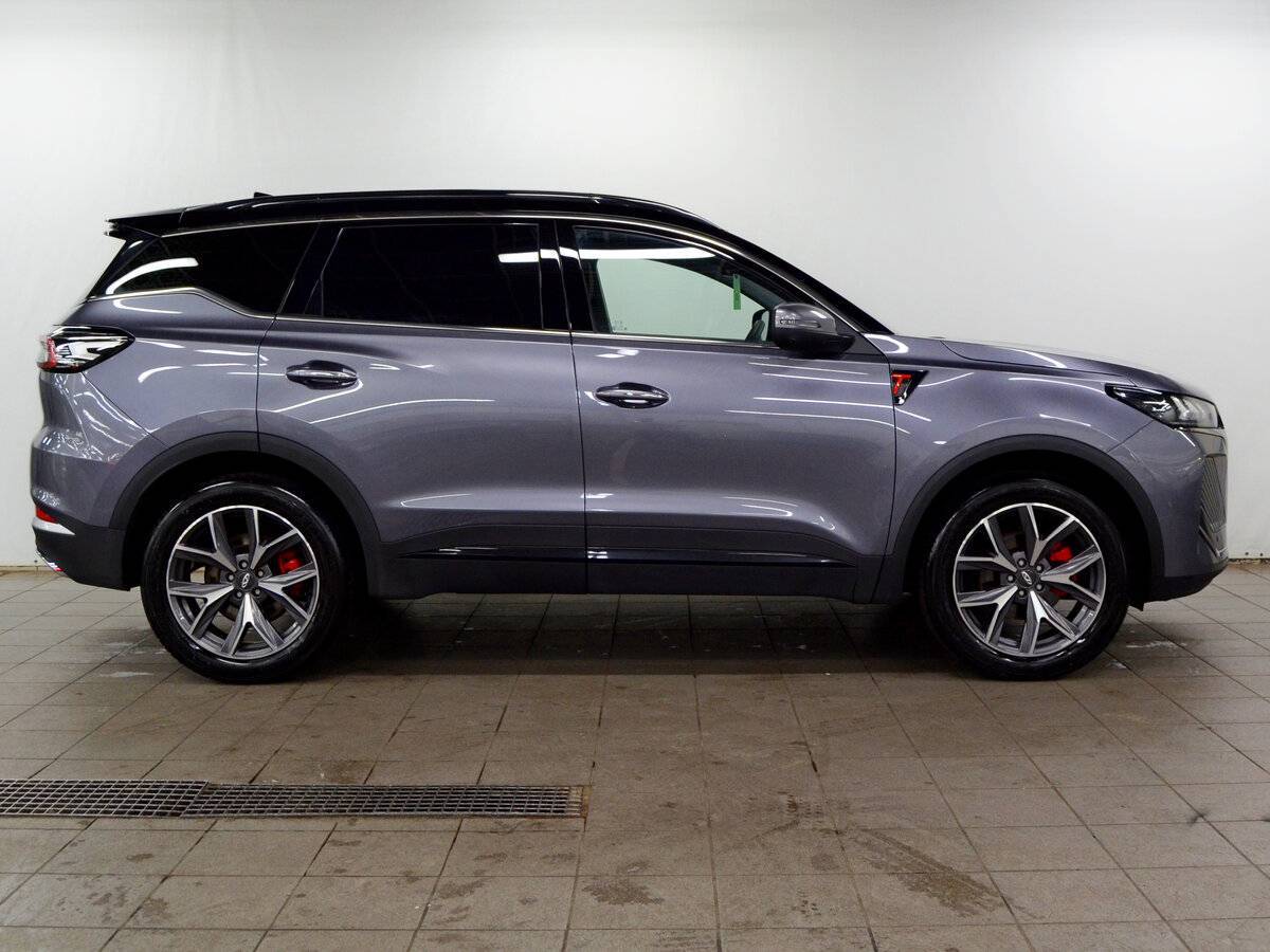 Купить Chery Tiggo 7 Pro Max с пробегом. Фото: #2