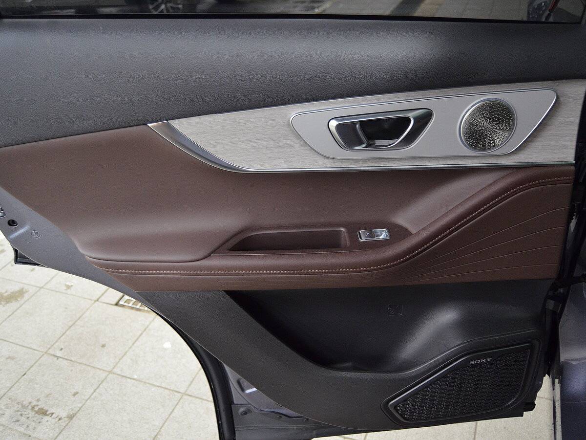 Купить Chery Tiggo 7 Pro Max с пробегом. Фото: #16