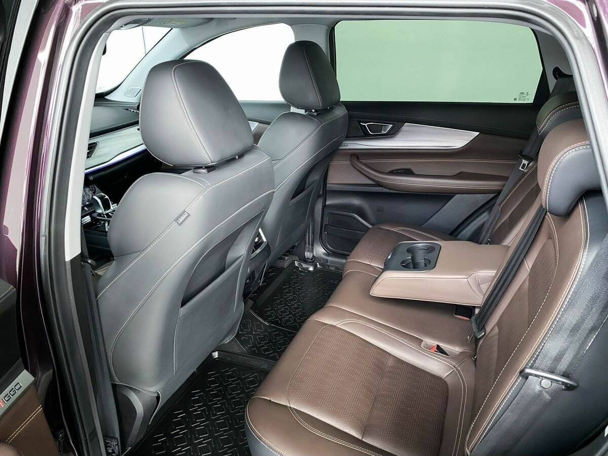 Купить Chery Tiggo 8 Pro с пробегом. Фото: #13