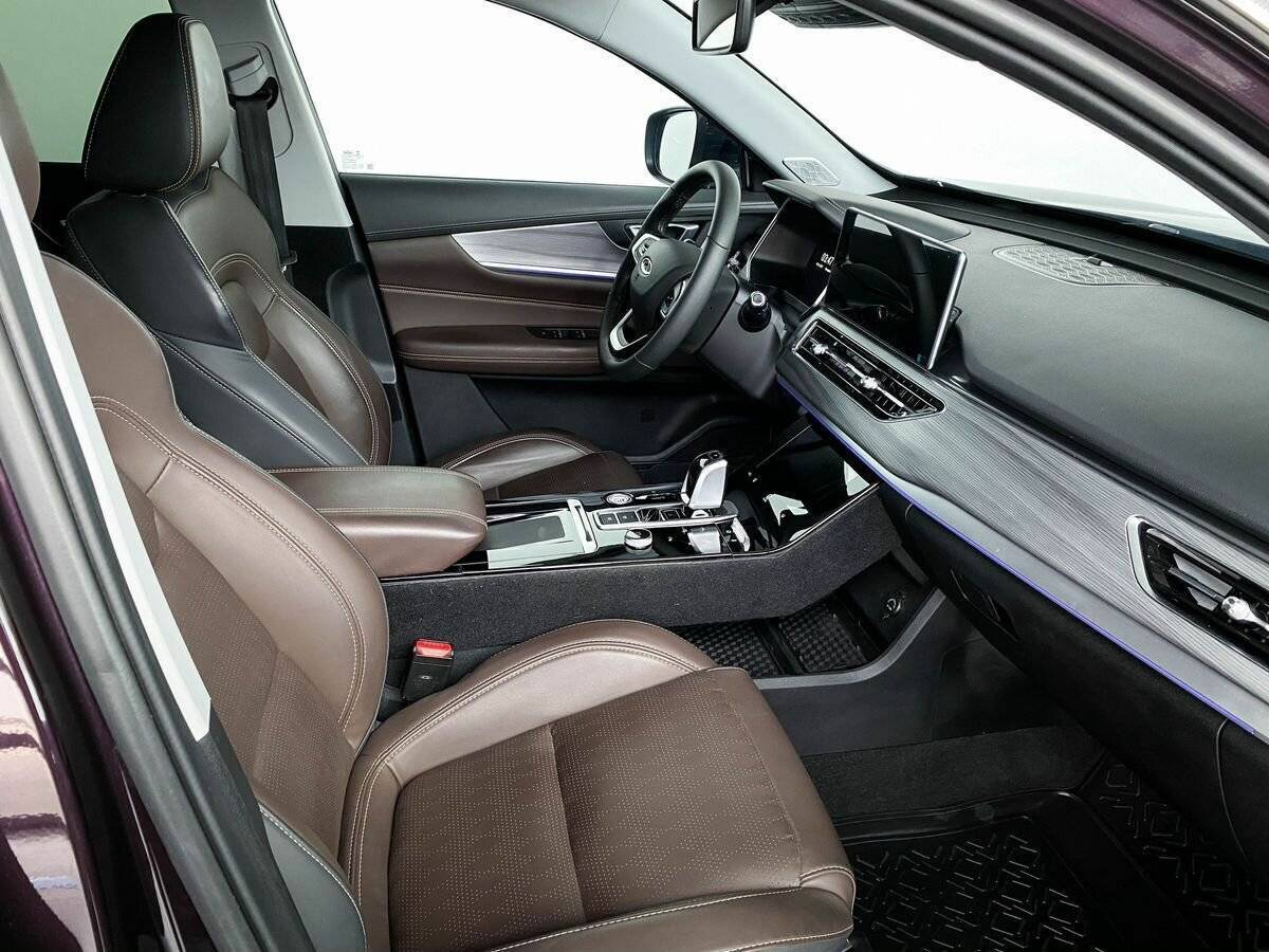 Купить Chery Tiggo 8 Pro с пробегом. Фото: #15