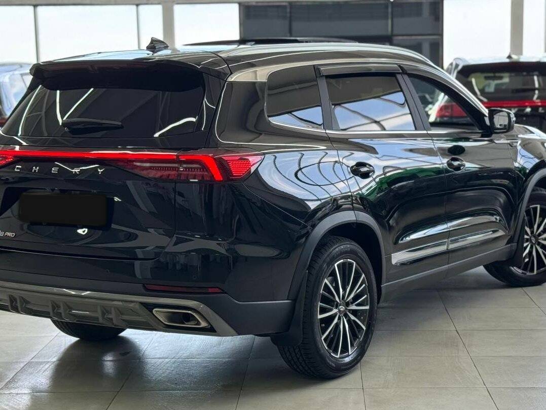 Купить Chery Tiggo 8 Pro Max с пробегом. Фото: #5
