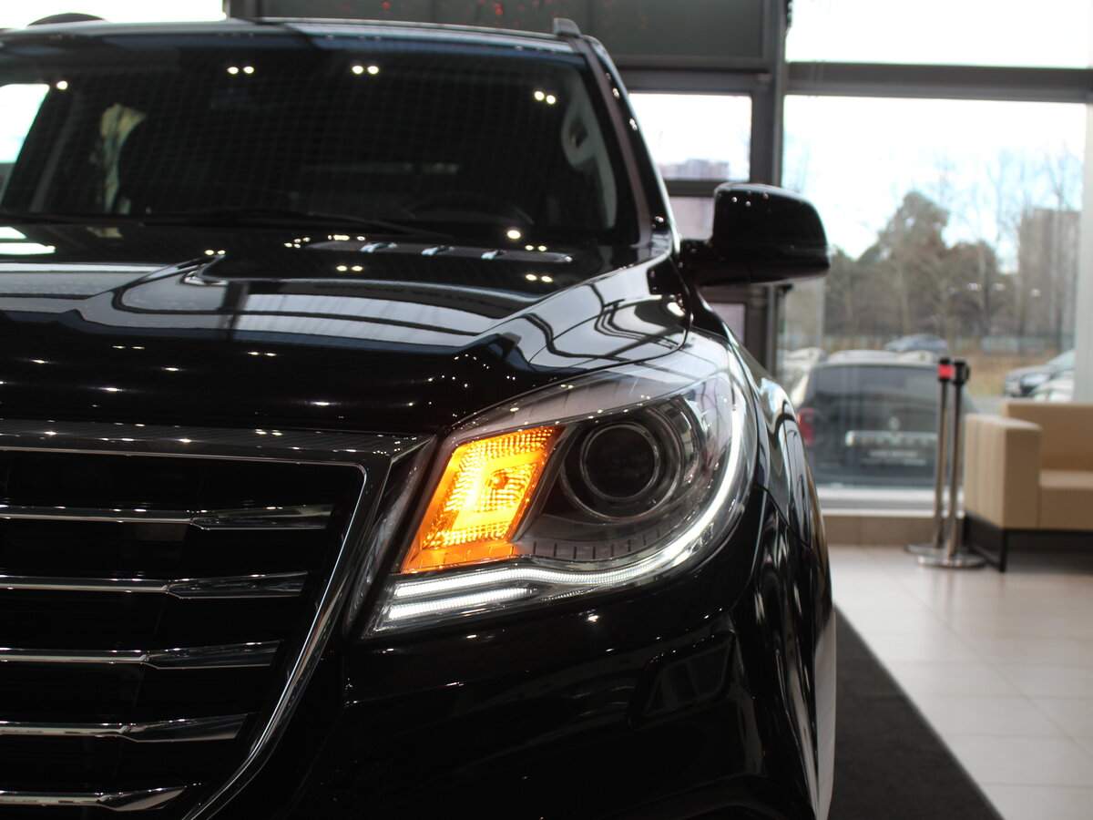 Купить Haval H9 с пробегом. Фото: #3