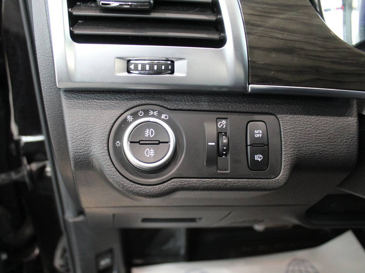 Купить Haval H9 с пробегом. Фото: #15