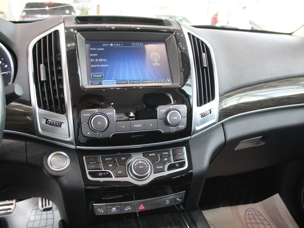 Купить Haval H9 с пробегом. Фото: #16