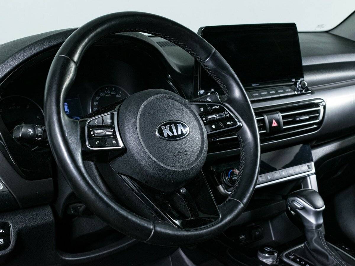 Купить Kia Seltos с пробегом. Фото: #11