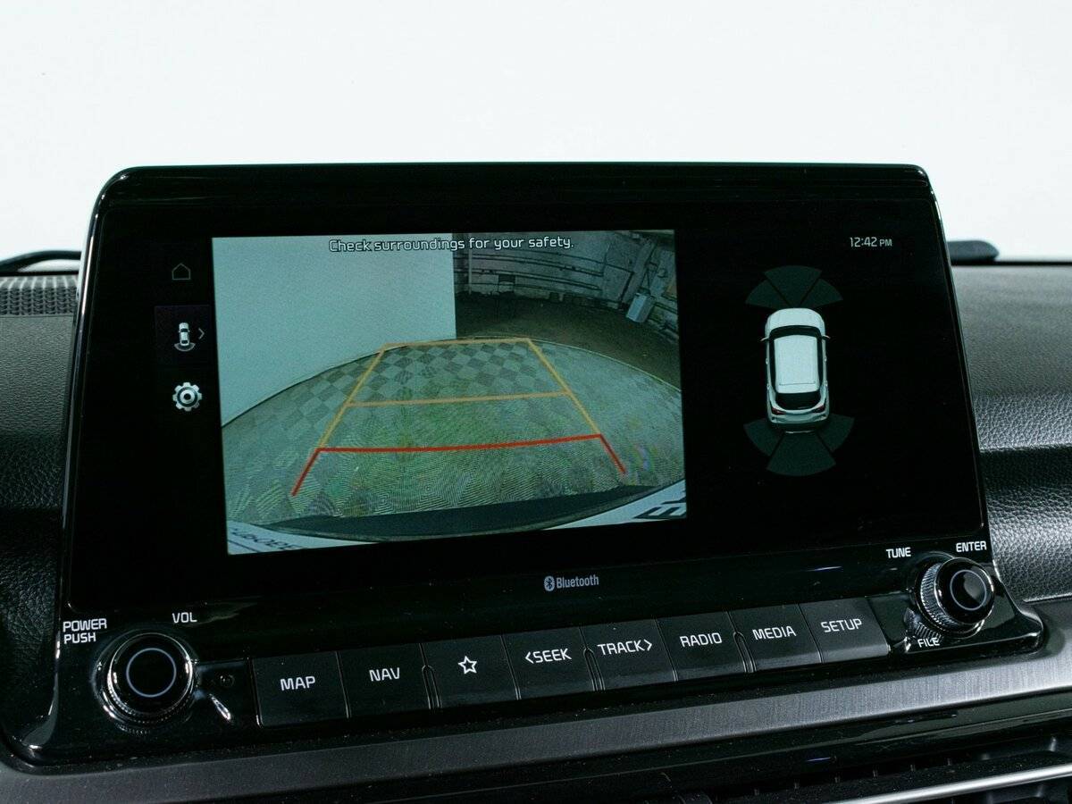 Купить Kia Seltos с пробегом. Фото: #15