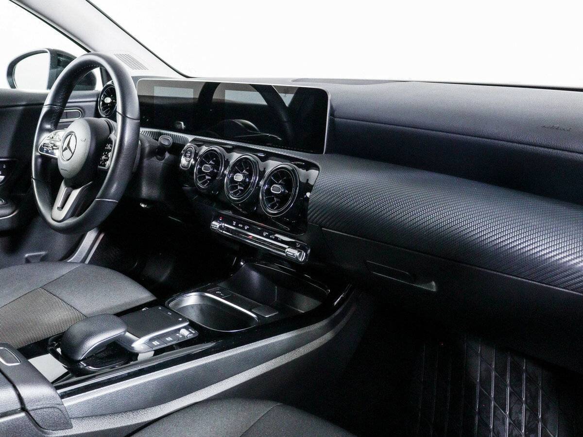 Купить Mercedes-Benz A-Класс с пробегом. Фото: #5