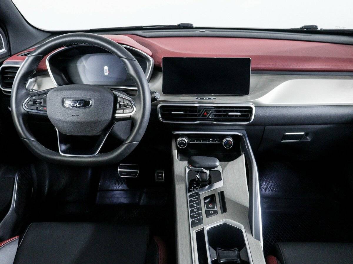 Купить Belgee X50 с пробегом. Фото: #11