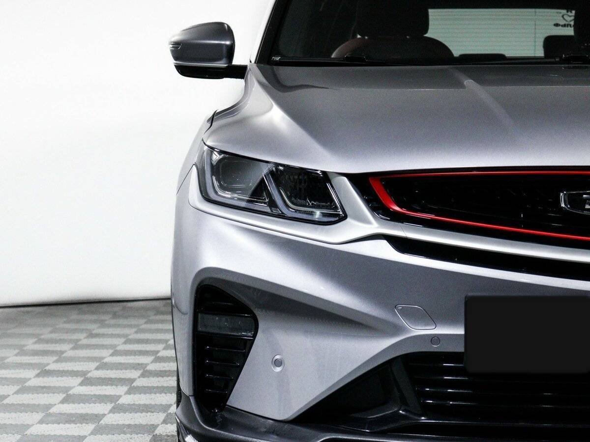 Купить Belgee X50 с пробегом. Фото: #16