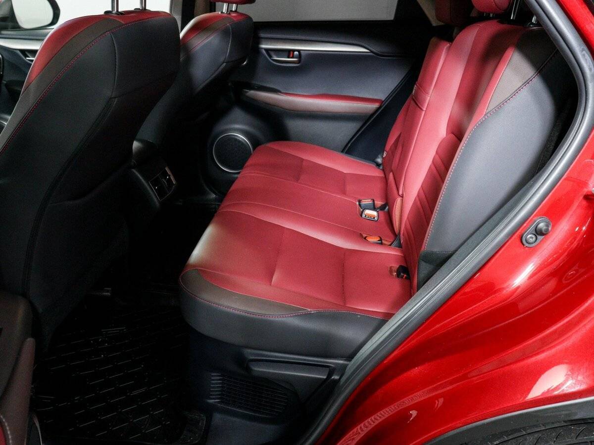 Купить Lexus NX с пробегом. Фото: #6