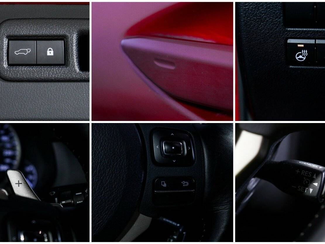 Купить Lexus NX с пробегом. Фото: #16