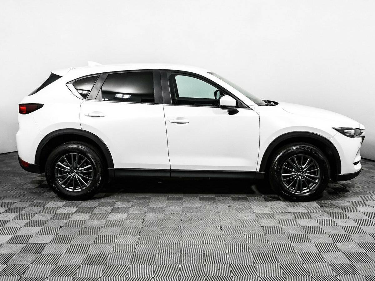 Купить Mazda CX-5 с пробегом. Фото: #3