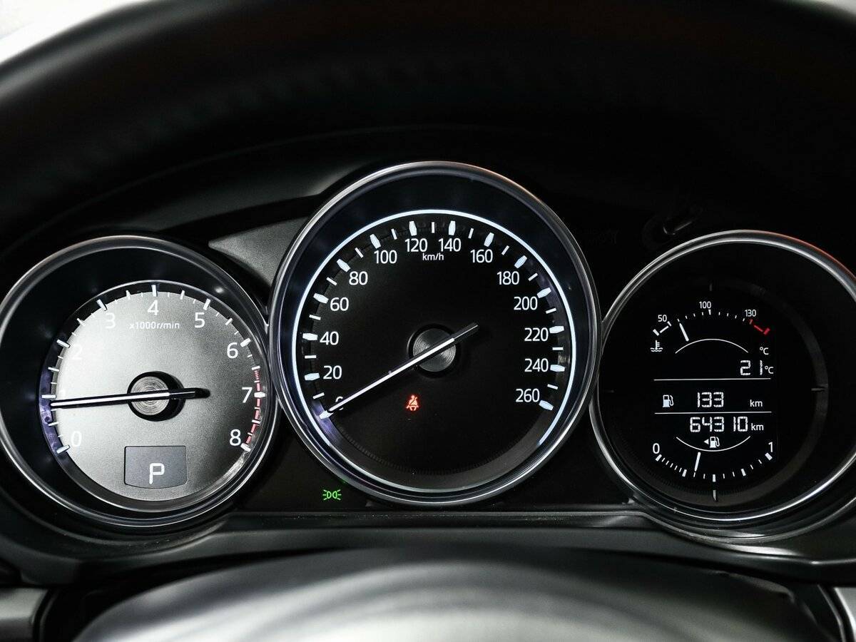 Купить Mazda CX-5 с пробегом. Фото: #9